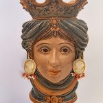 Orecchini vistosi e leggeri, orecchini argento, orecchini Cammeo in resina di prima qualità, grappoli di perle miste, orecchini classici. Orecchini con Cammeo