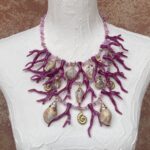 collana viola estiva
