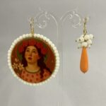 orecchini icone pop santa rosalia