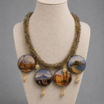 collana vedute siciliane con chips grigie